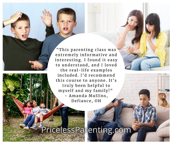 parenting class quote